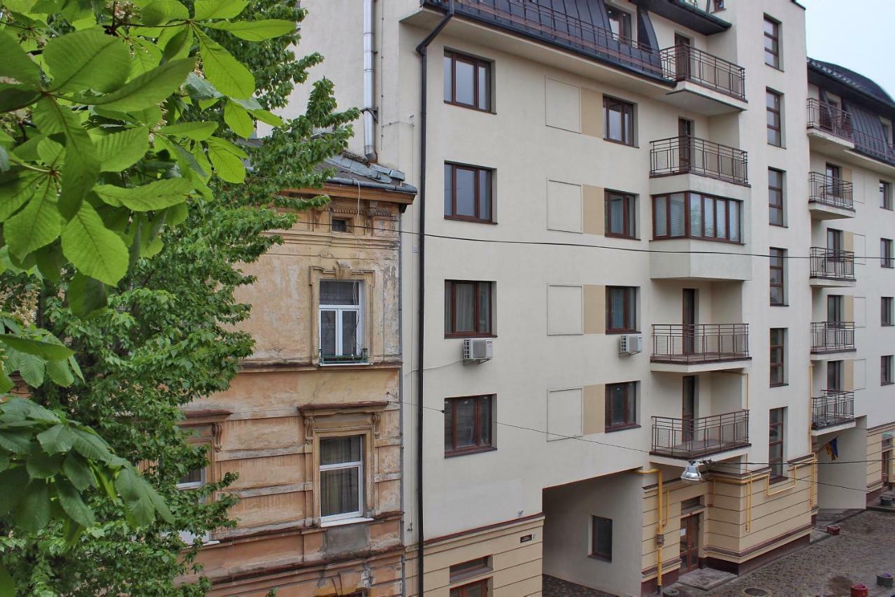 Квартира По Вулиці Голубовича 42 Біля Вокзалу Комфортна Повноцінна Стильна إلفيف المظهر الخارجي الصورة